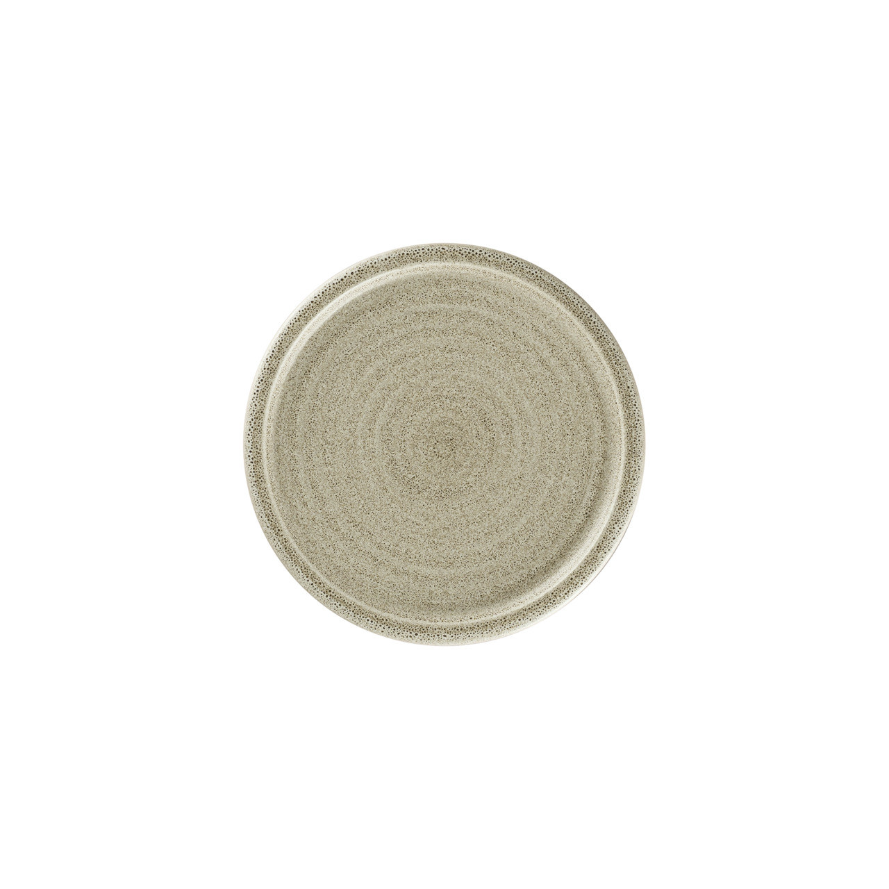 Ease Selva, Coupteller flach ø 162 mm grey